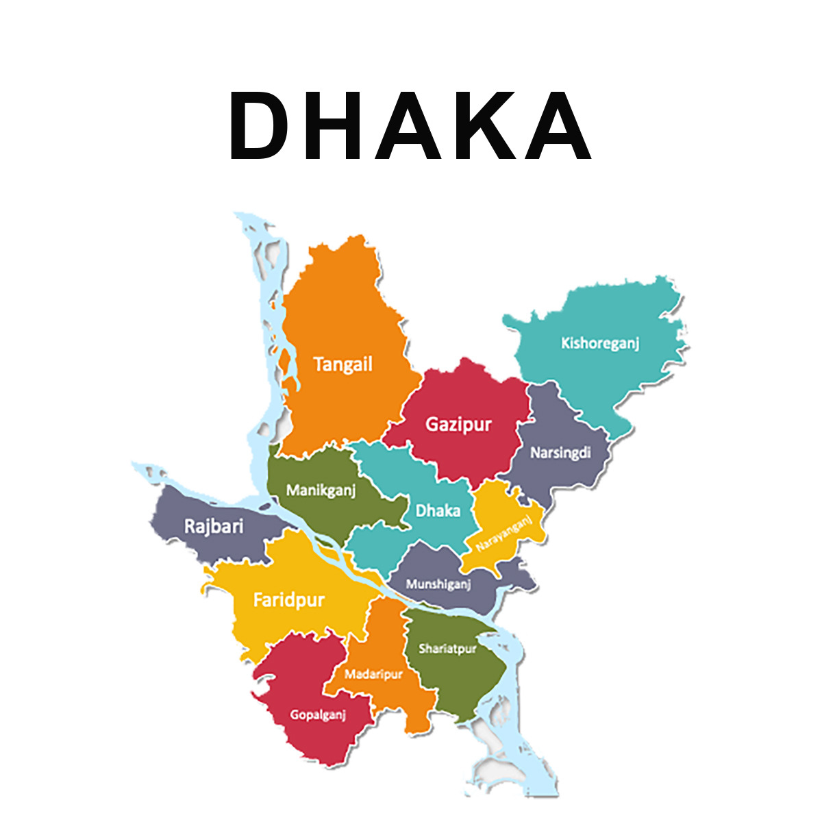 Dhaka Division