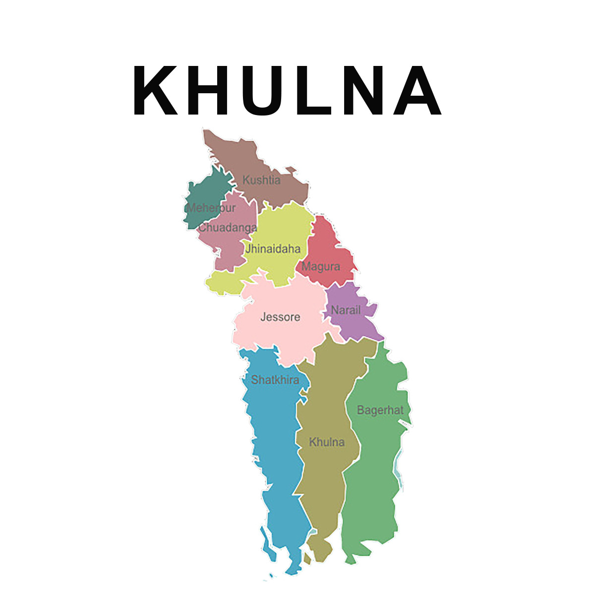 Khulna Division